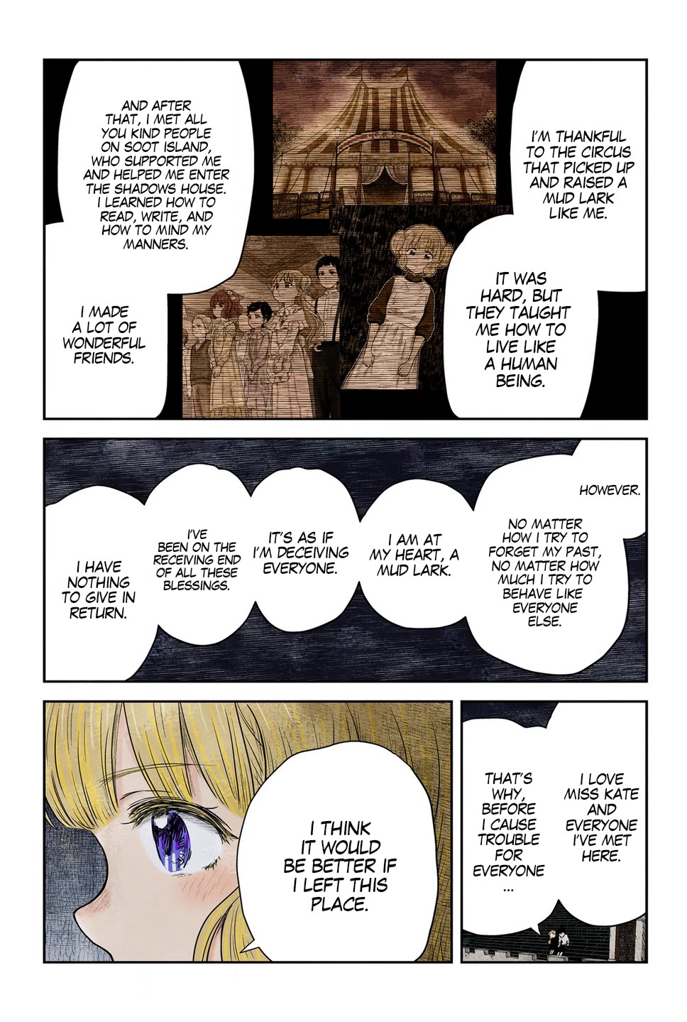 Shadows House, Chapter 209 image 12